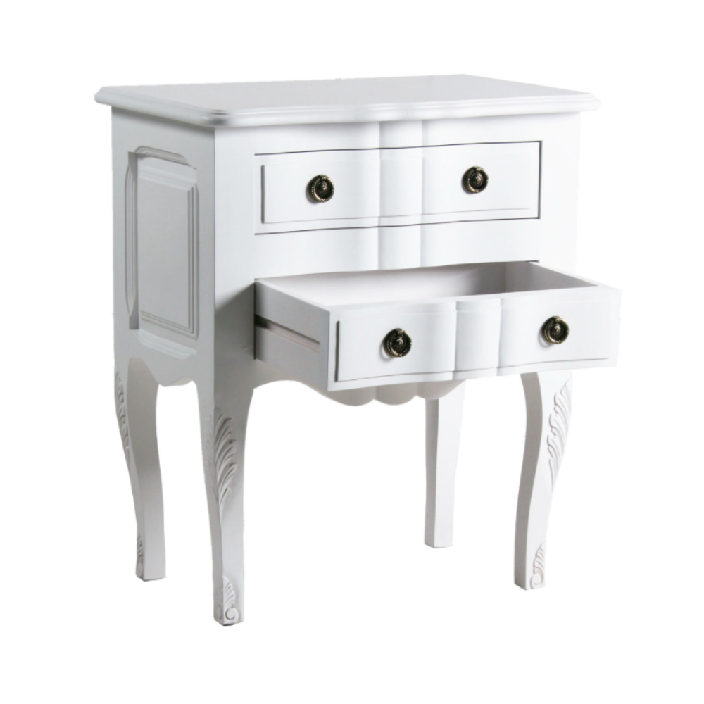 Petite console d’entrée