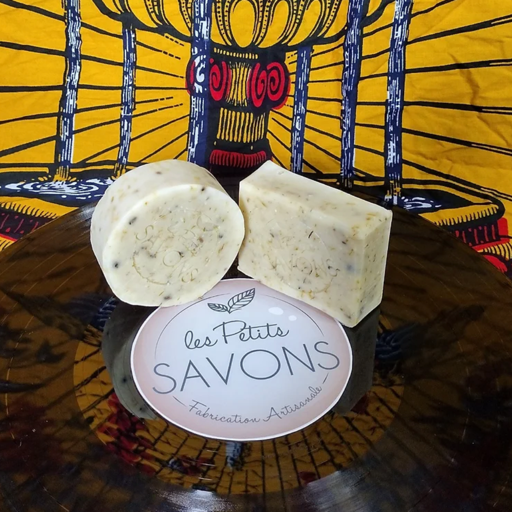 Savon Cameline & Jojoba