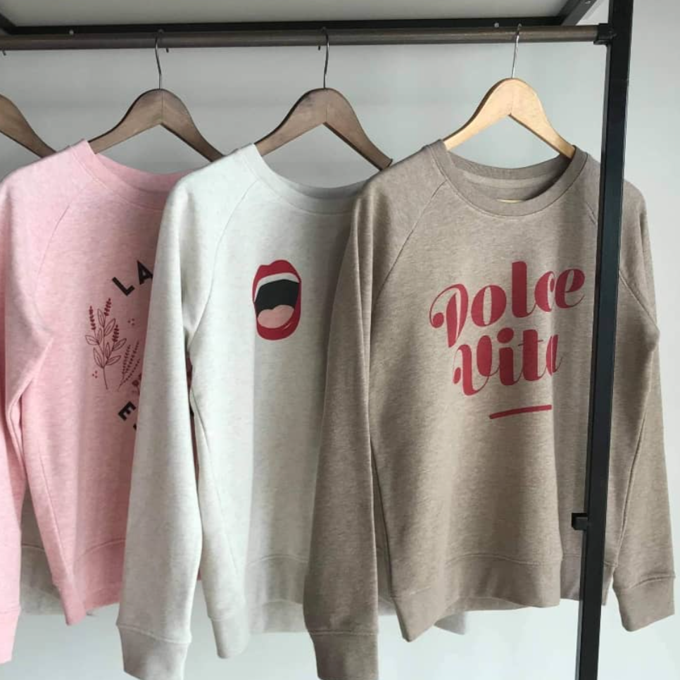 Sweat Dolce Vita