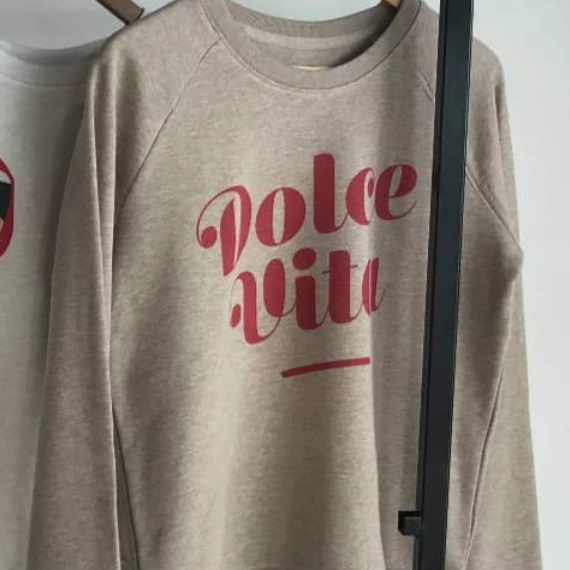 Sweat Dolce Vita