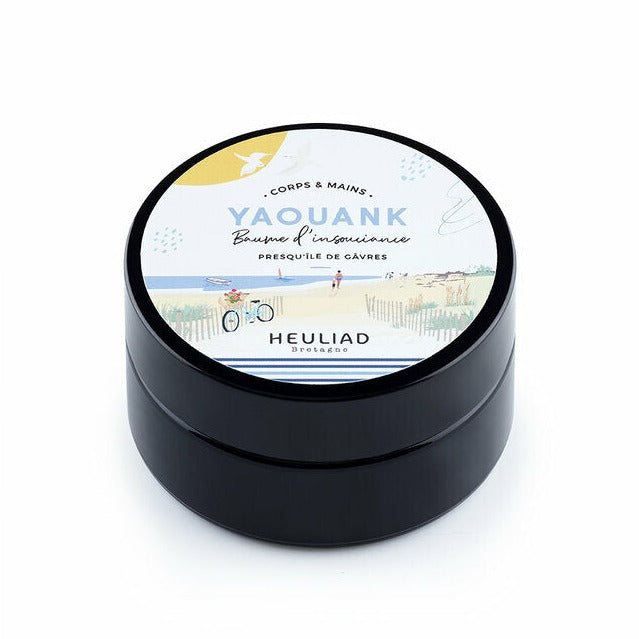 Yaouank, baume mains et corps