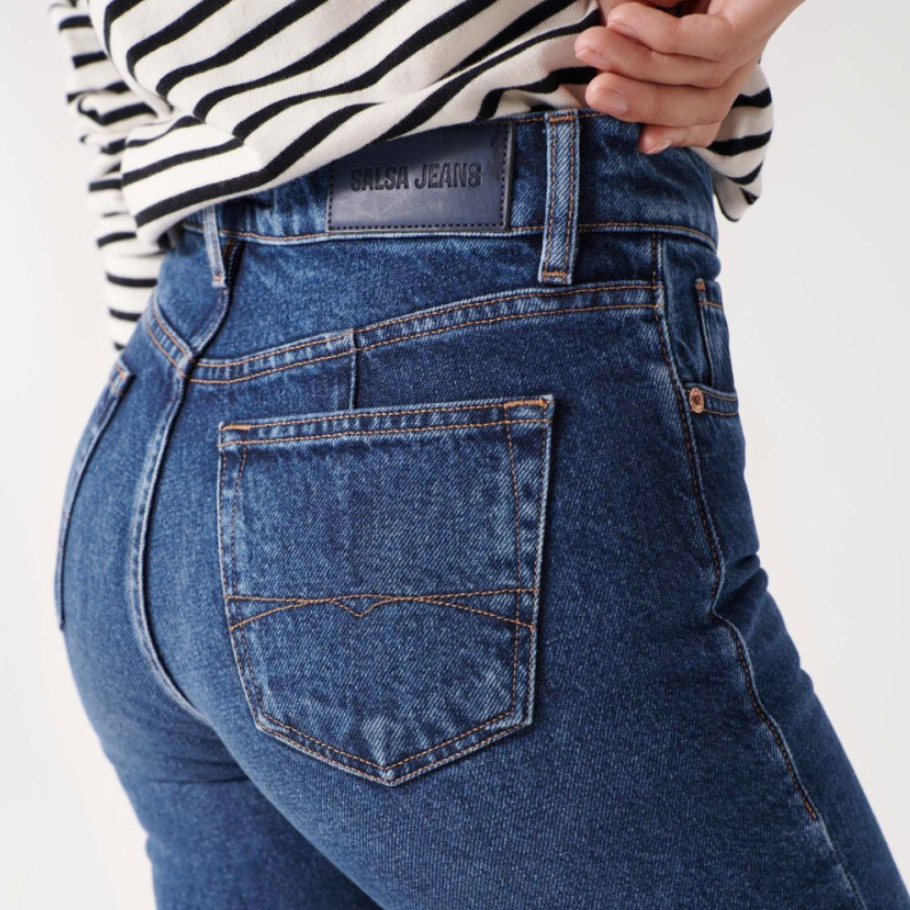 Jean Femme TRUE Denim SALSA