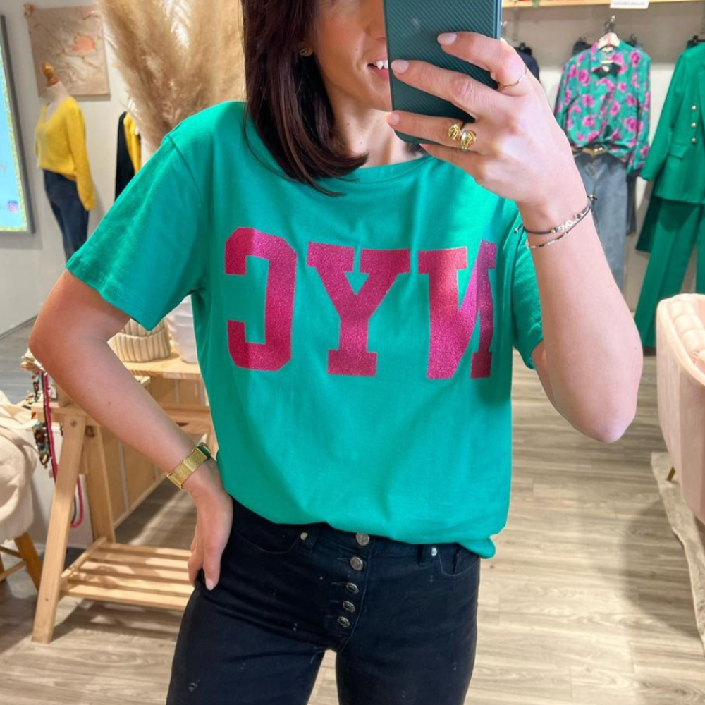 Tee-shirt NYC