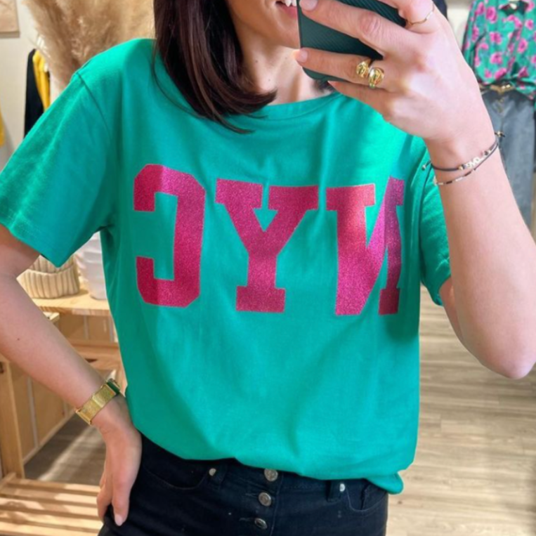 Tee-shirt NYC